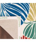Waverly Sun N' Shade Area Rug SND87 Multicolor 6'6" x 9'6"