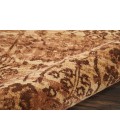 Nourison Somerset Round Area Rug ST757-Latte
