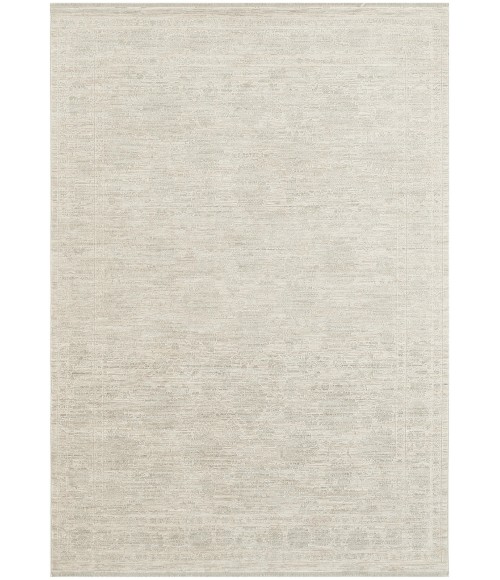 Nourison Shadows Ivory Grey SHW03 4 ft. X 6 ft. Rect. Rug