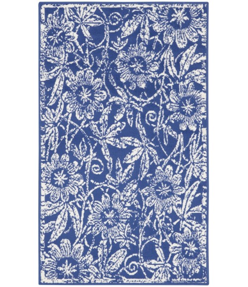 Nourison Whimsicle Area Rug WHS05-Navy