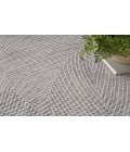 Nourison Nourison Washables Ivory Grey Rug NWB10 6 ft. X 9 ft. Rectangle - Rugs Town Nourison Nourison Washables Ivory Grey NWB10 6 ft. X 9 ft. Rectangle Rug