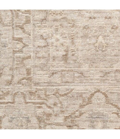 Nourison Shadows Ivory Grey SHW04 5 ft. X 7 ft. Rect. Rug