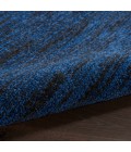 Nourison Nourison Essentials Area Rug NRE01 Midnight Blue