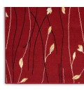 Nourison Grafix Area Rug GRF15-Red