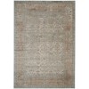 kathy ireland Home Ki25 Malta - Mai09 Slate Area Rug 7 ft. 10 X 10 ft. 10 Rectangle