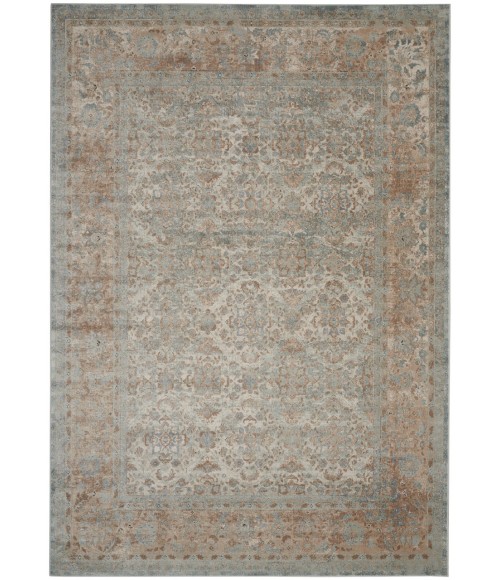 kathy ireland Home Malta Area Rug MAI09-Slate