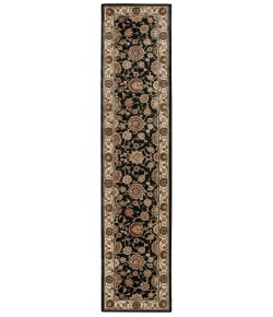 Nourison 2000 - 2204 Midnight Area Rug 2 ft. 6 X 12 ft. Rectangle
