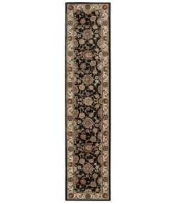 Nourison 2000 - 2204 Midnight Area Rug 2 ft. 6 X 12 ft. Rectangle