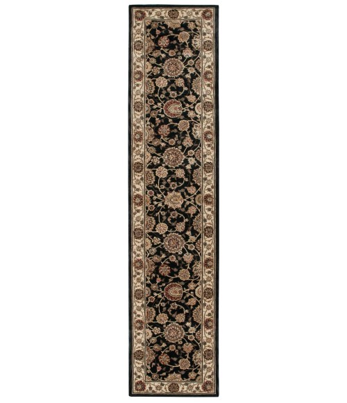 Nourison 2000 Area Rug Nourison 2000 Runner Area Rug 2204-Midnight