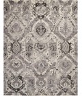 Nourison Tahoe Modern Area Rug TWI03-Ivory/Grey