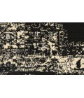 Nourison Grafix Black Rug GRF14 9 ft. X 12 ft. Rectangle - Rugs Town Nourison Grafix Black GRF14 9 ft. X 12 ft. Rectangle Rug