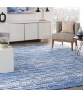 Nourison WHIMSICLE Area Rug Nourison Whimsicle Area Rug WHS16-Light Blue Ivory