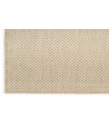 Nourison Courtyard Natural COU01 4 ft. X 6 ft. Rectangle Rug