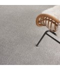 Nourison Essentials Area Rug Nourison Nourison Essentials Silver Grey Area Rug NRE01 Silver Grey 10' x 14'