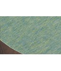 Nourison Practical Solutions Blue Green PSL01 8 ft. Round Rug