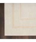 Nourison Home Nourison Essentials Ivory Gold NRE02 10 ft. X 14 ft. Rectangle Rug