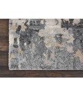 Nourison Fusion Area Rug FSS10-Grey