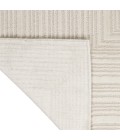 Calvin Klein Irradiant Area Rug Calvin Klein Irradiant Area Rug IRR02 Ivory