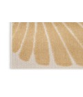 Nourison Aloha Ivory Multicolor ALH24 5 ft. 3 in. X 7 ft. 5 in. Rectangle Rug