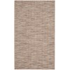 Nourison Positano - Pos01 Beige Area Rug 3 ft. X 5 ft. Rectangle