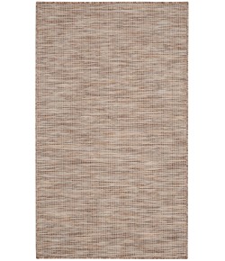 Nourison Positano - Pos01 Beige Area Rug 3 ft. X 5 ft. Rectangle