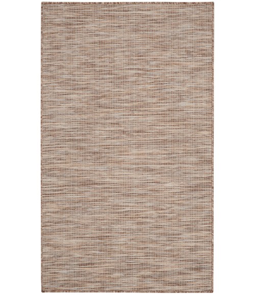 Nourison Positano Area Rug POS01 Beige 3' x 5'