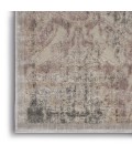 Nourison GRAPHIC ILLUSIONS Area Rug Nourison Graphic Illusions Area Rug GIL09-Grey