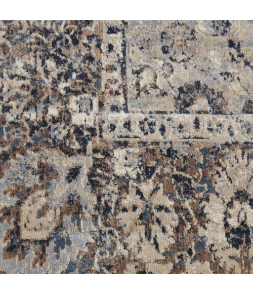 kathy ireland Home Malta Area Rug MAI03-Slate