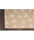 Nourison Accent Decor/Xmas Beige 173JP 2 ft. X 4 ft. 2 in. Rectangle Rug