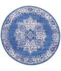 Nourison Whimsicle Area Rug WHS03-Navy