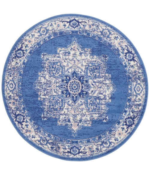 Nourison Whimsicle Area Rug WHS03-Navy