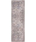 Nicole Curtis Machine Washable Series 1 Area Rug SR103 Ivory/Latte