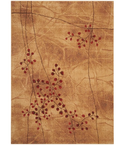 Nourison Somerset Area Rug ST74-Latte