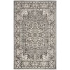 Nourison Concerto Grey CNC05 7 ft. 10 in. X 9 ft. 10 in. Rectangle Rug