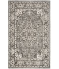 Nourison Concerto Grey CNC05 7 ft. 10 in. X 9 ft. 10 in. Rectangle Rug