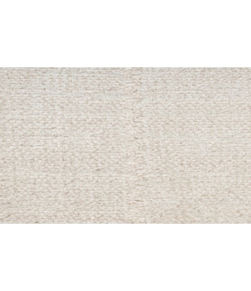 Nourison Serenity Home Ivory Cream SRH05 7 ft. 10 in. X 9 ft. 10 in. Rectangle Rug
