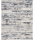 Nourison URBAN DECOR Area Rug Nourison Urban Decor Area Rug URD03-Ivory/Slate