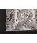 Nourison Tahoe Modern Area Rug TWI03-Ivory/Grey