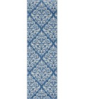Nourison Grafix Runner Area Rug GRF06-Blue
