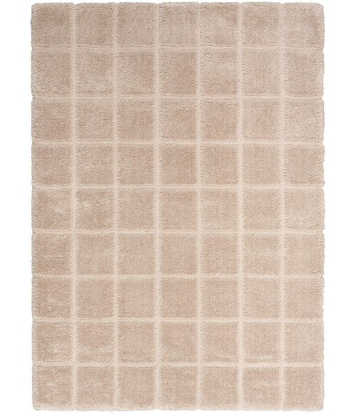 DKNY West End Ave Beige WTE01 6 ft. X 9 ft. Rect. Rug