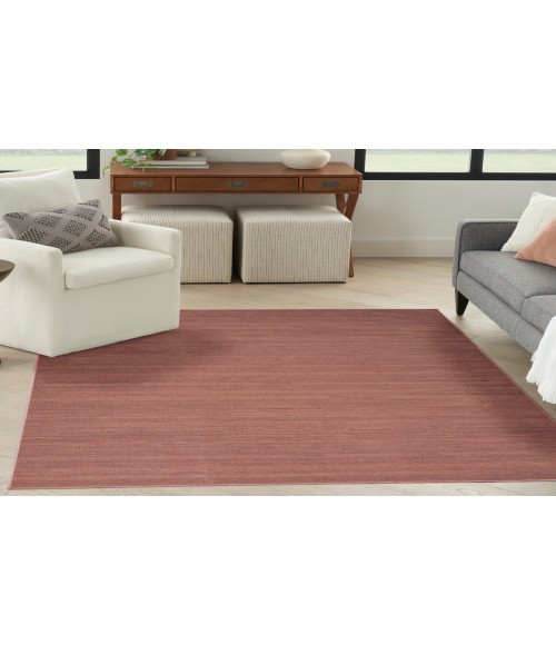 Nourison Washable Essentials Mocha WAE01 5 ft. 3 in. X 7 ft. 3 in. Rectangle Rug