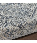 kathy ireland Home Malta Area Rug MAI12-Navy/Ivory