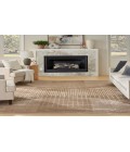 Nourison Astra Machine Washable Latte Rug ASW03 9 ft. X 12 ft. Rectangle - Rugs Town Nourison Astra Machine Washable Latte ASW03 9 ft. X 12 ft. Rectangle Rug