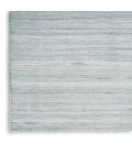 Nourison Interweave Light Blue IWV01 2 ft. X 3 ft. Rect. Rug