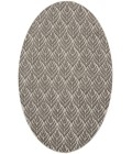 Nourison Aloha Charcoal ALH35 7’10” Round Rug