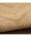 Nourison Home Natural Seagrass Natural Rug NSG01 2 ft. 3 in. X 10 ft. Rectangle - Rugs Town Nourison Home Natural Seagrass Natural NSG01 2 ft. 3 in. X 10 ft. Rectangle Rug