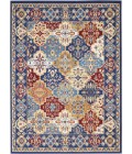 Nourison GRAFIX Area Rug Nourison Grafix Area Rug GRF31-Multicolor