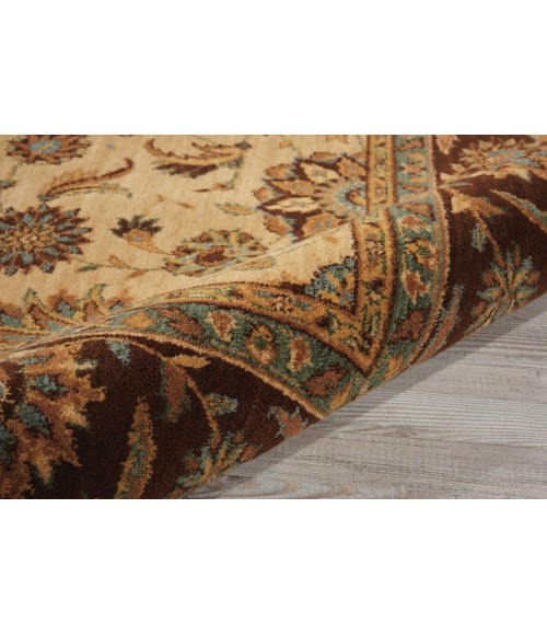 Nourison Living Treasures Area Rug LI05-Beige