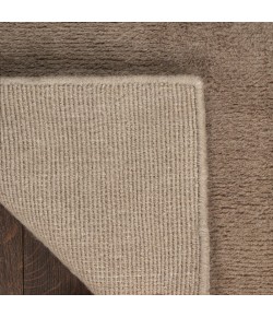 Nourison Plush Cloud Taupe PLC01 10 ft. X 14 ft. Rect. Rug