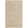 Nourison Home Nourison Essentials Ivory Gold NRE01 3 ft. X 5 ft. Rectangle Rug